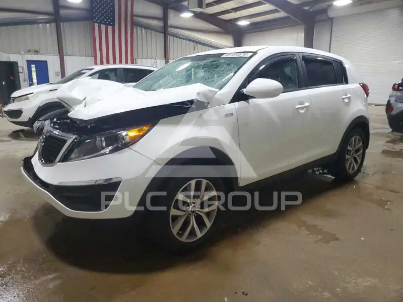 2016 KIA Sportage фото