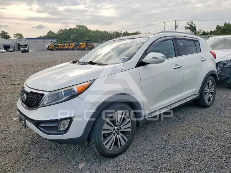 2016 KIA Sportage фото
