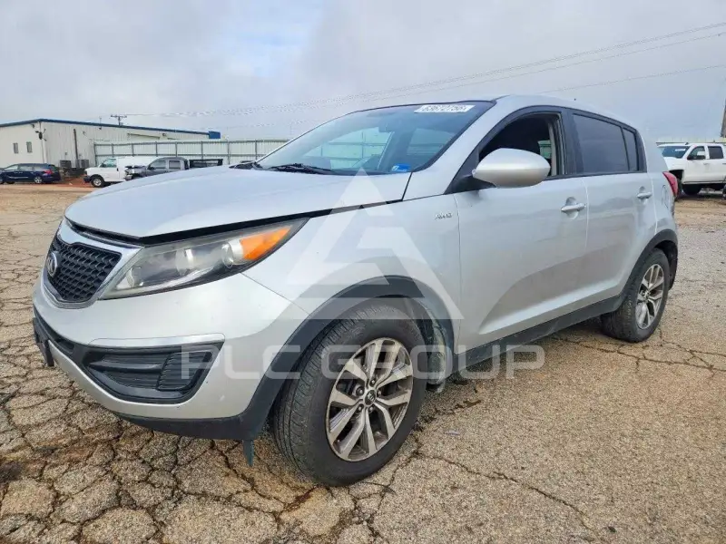 2016 KIA Sportage фото