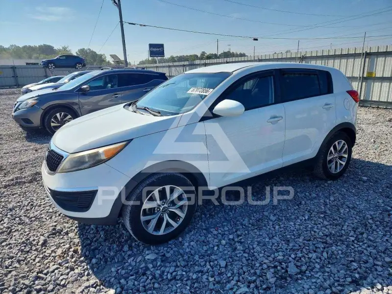 2016 KIA Sportage photo