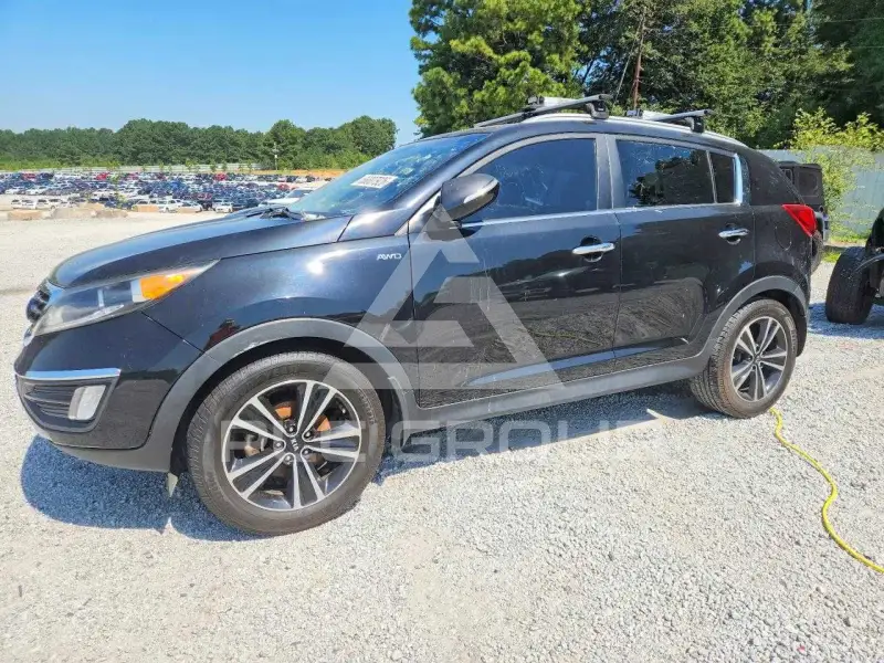 2016 KIA Sportage фото