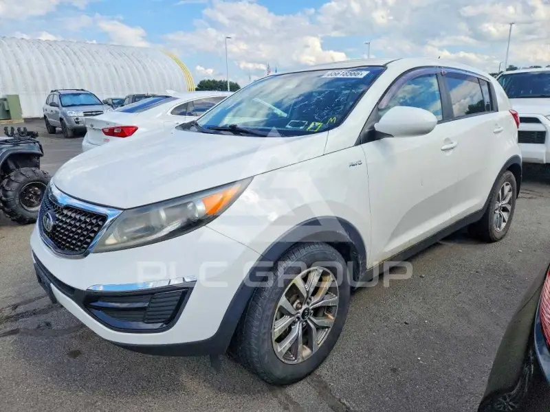 2016 KIA Sportage фото