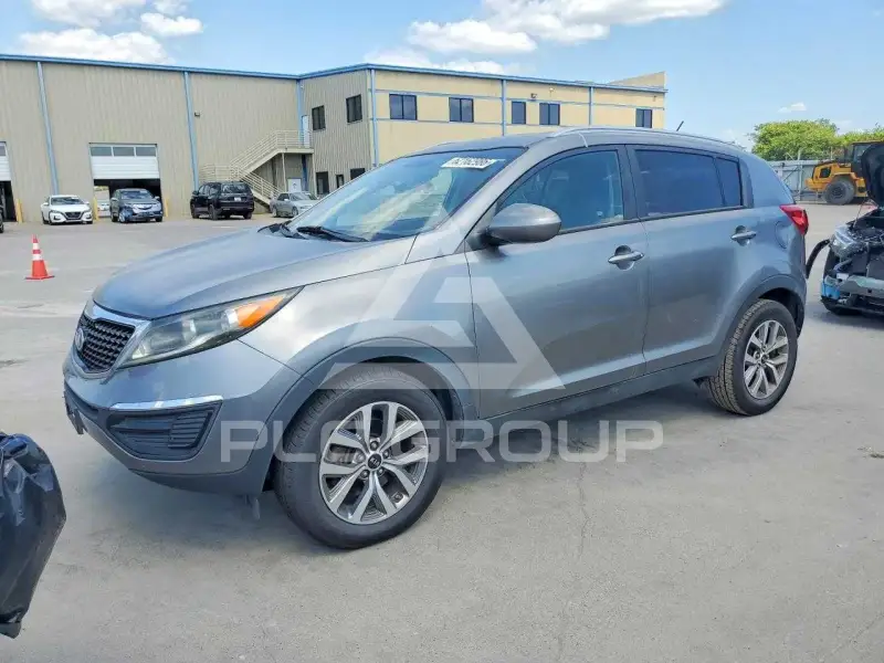 2016 KIA Sportage фото