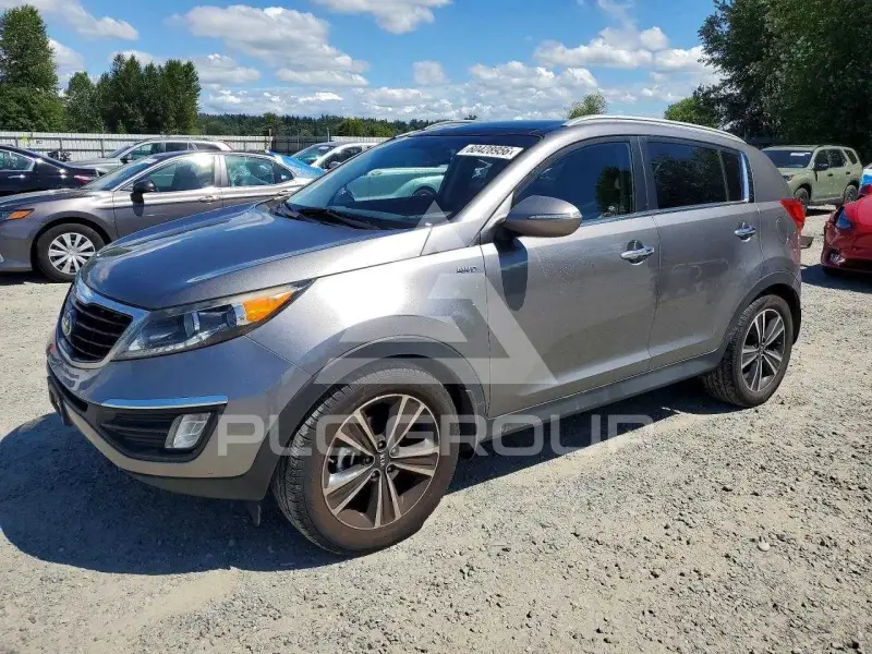 2016 KIA Sportage фото