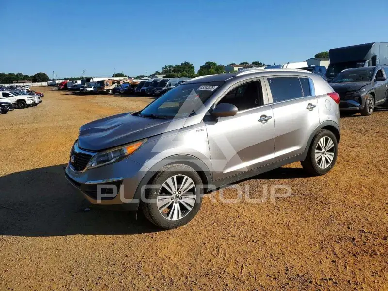 2016 KIA Sportage фото
