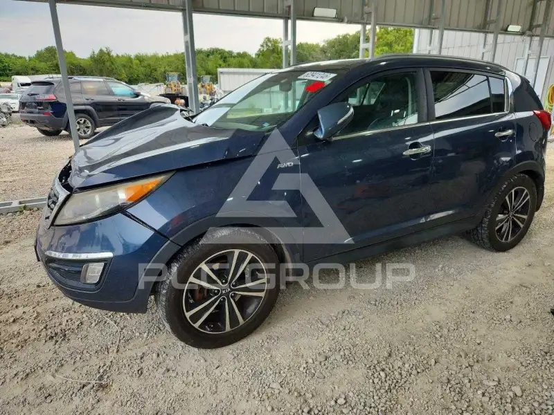 2016 KIA Sportage фото
