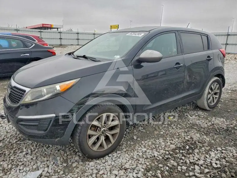 2016 KIA Sportage фото