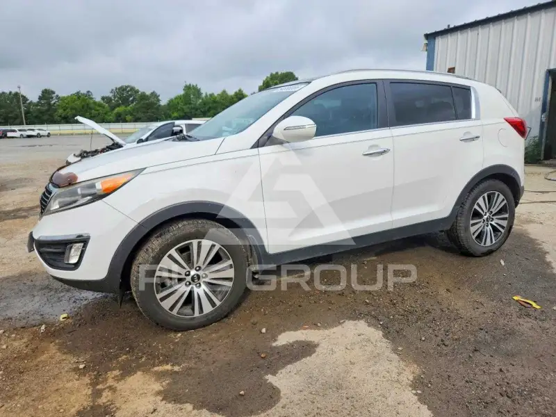 2016 KIA Sportage фото