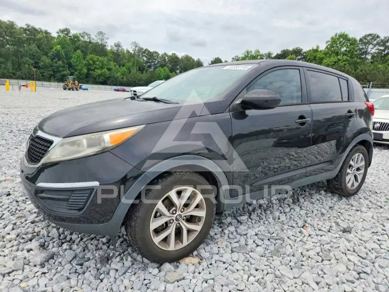 2016 KIA Sportage photo