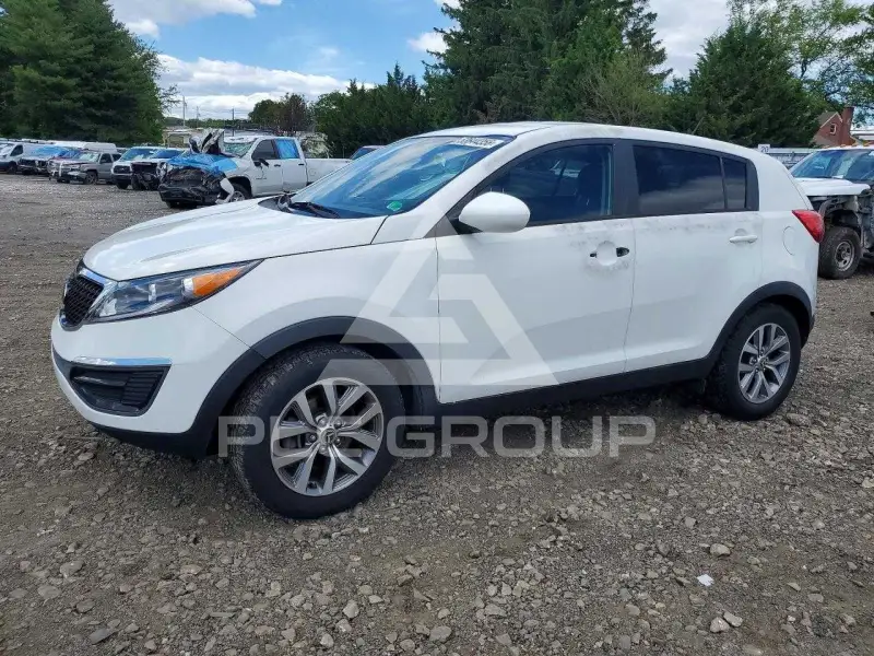 2016 KIA Sportage фото