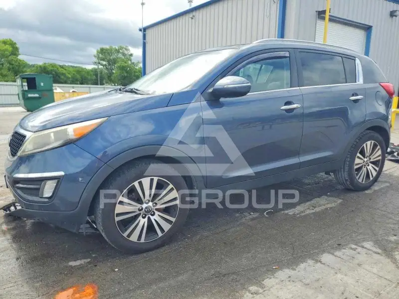 2016 KIA Sportage фото