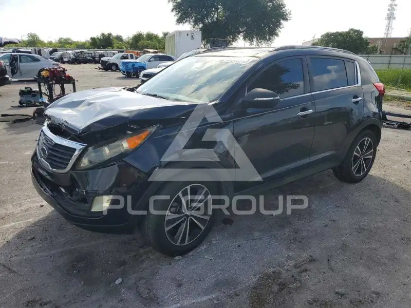 2016 KIA Sportage фото
