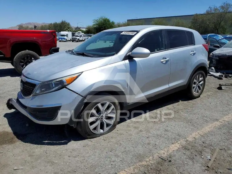 2016 KIA Sportage photo