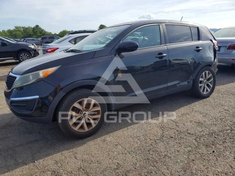 2016 KIA Sportage фото