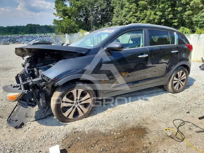 2016 KIA Sportage фото