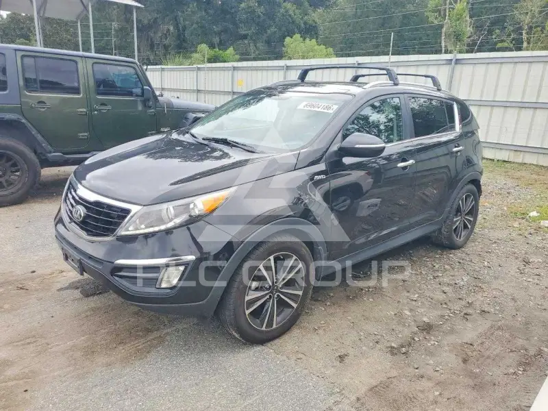 2016 KIA Sportage фото