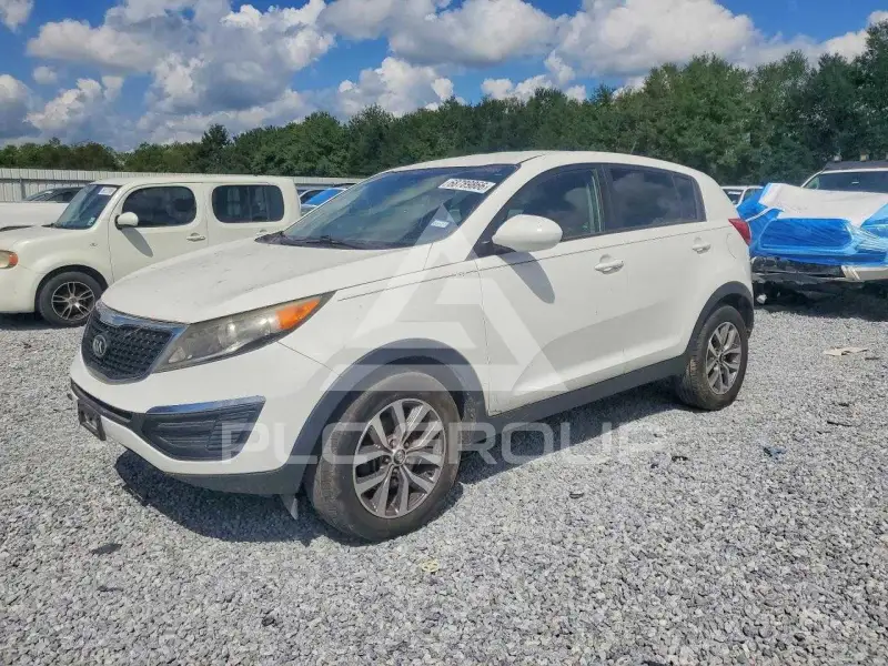 2016 KIA Sportage photo