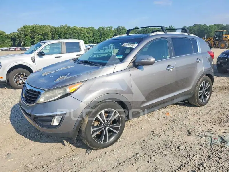 2016 KIA Sportage photo