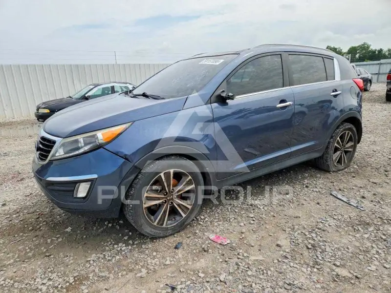 2016 KIA Sportage фото