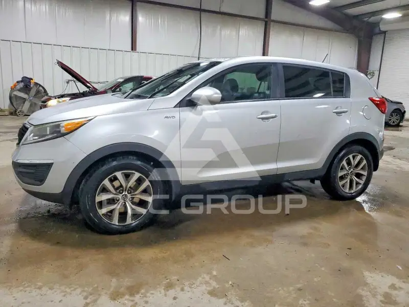 2016 KIA Sportage photo