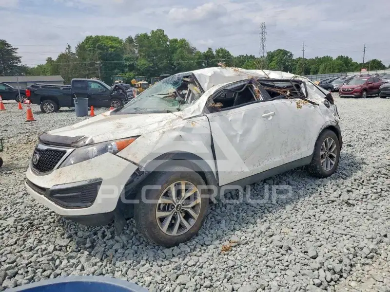 2016 KIA Sportage фото