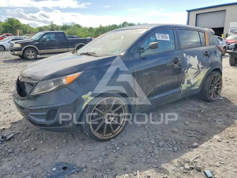 2016 KIA Sportage фото