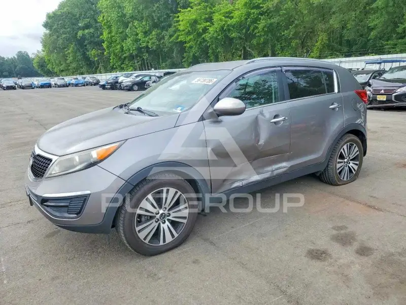 2016 KIA Sportage фото