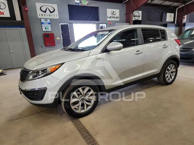 2016 KIA Sportage фото