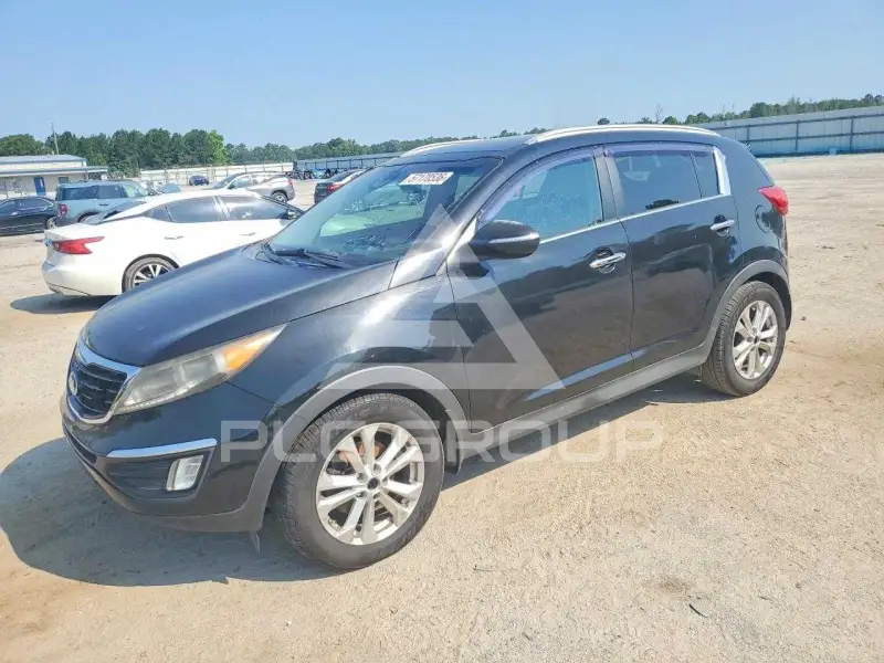 2016 KIA Sportage photo