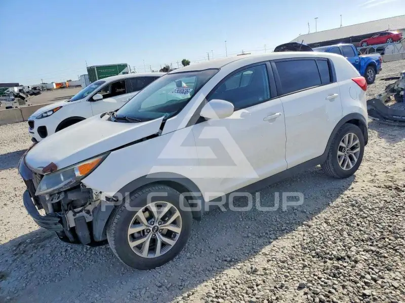 2016 KIA Sportage фото