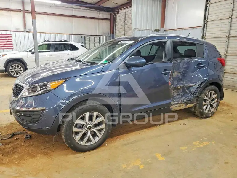 2016 KIA Sportage фото