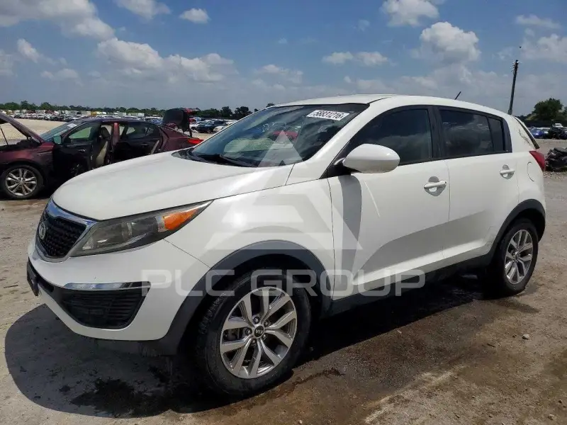 2016 KIA Sportage photo