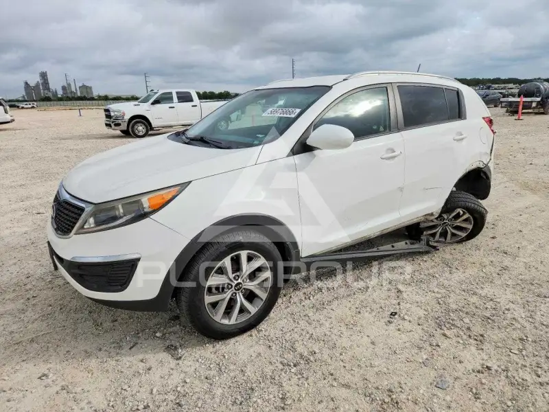 2016 KIA Sportage photo