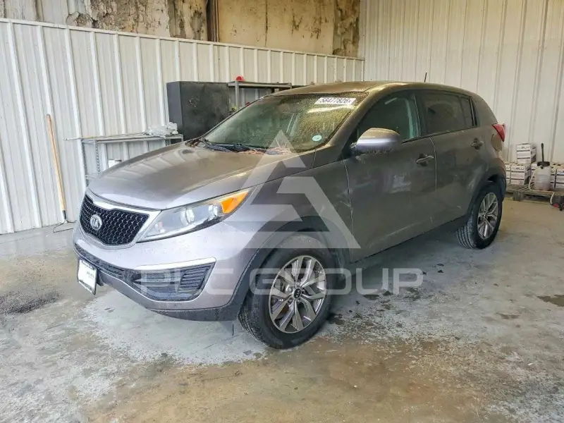 2016 KIA Sportage фото