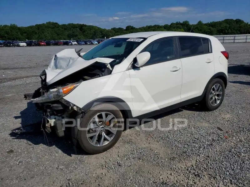 2016 KIA Sportage фото