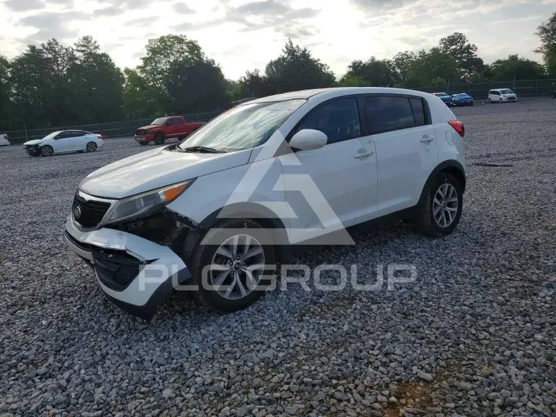 2016 KIA Sportage фото