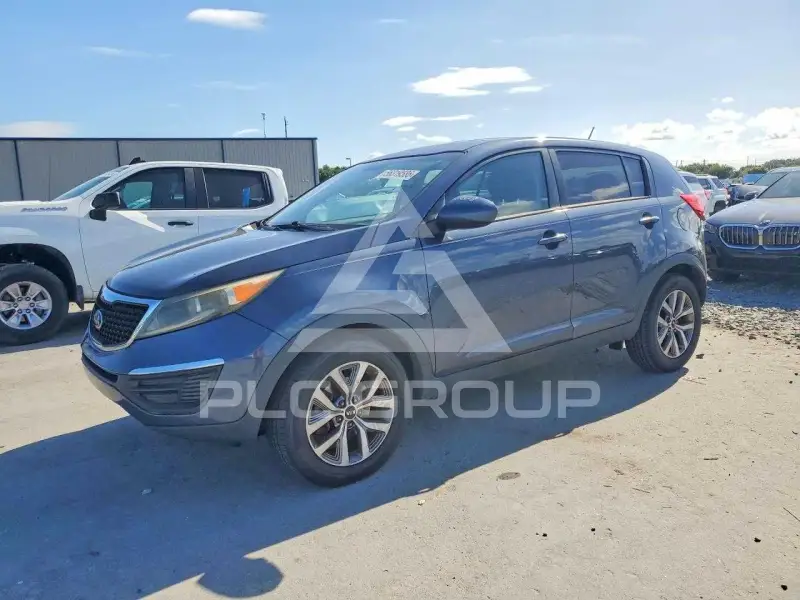 2016 KIA Sportage фото