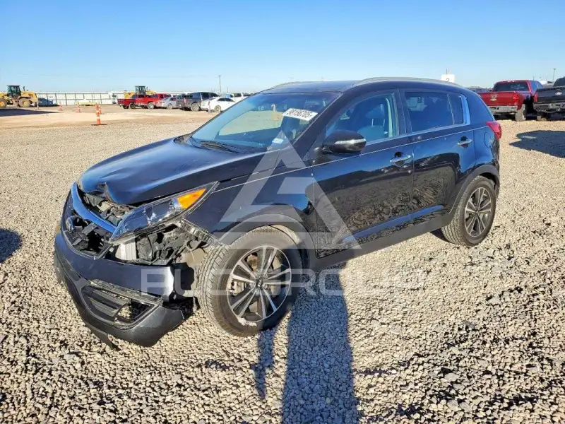 2016 KIA Sportage фото