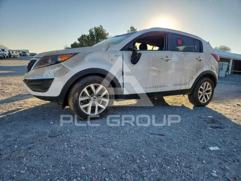 2016 KIA Sportage фото