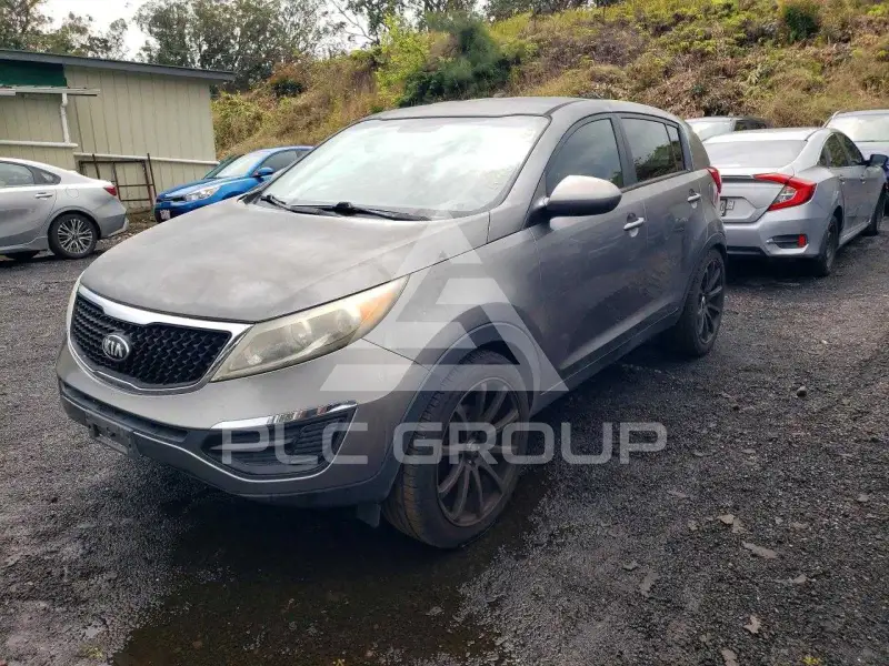 2016 KIA Sportage фото