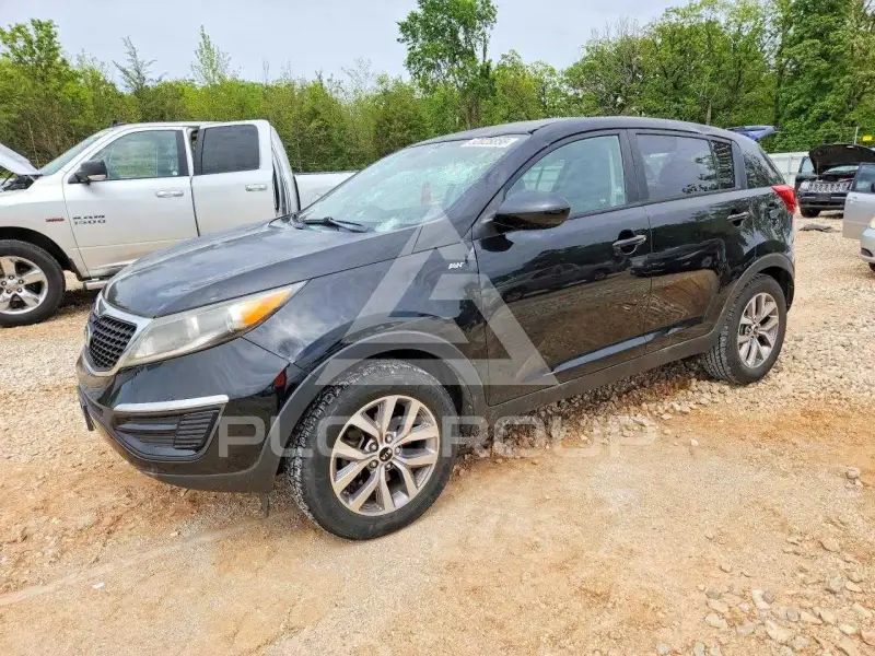 2016 KIA Sportage фото