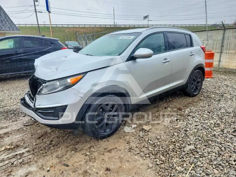 2016 KIA Sportage фото