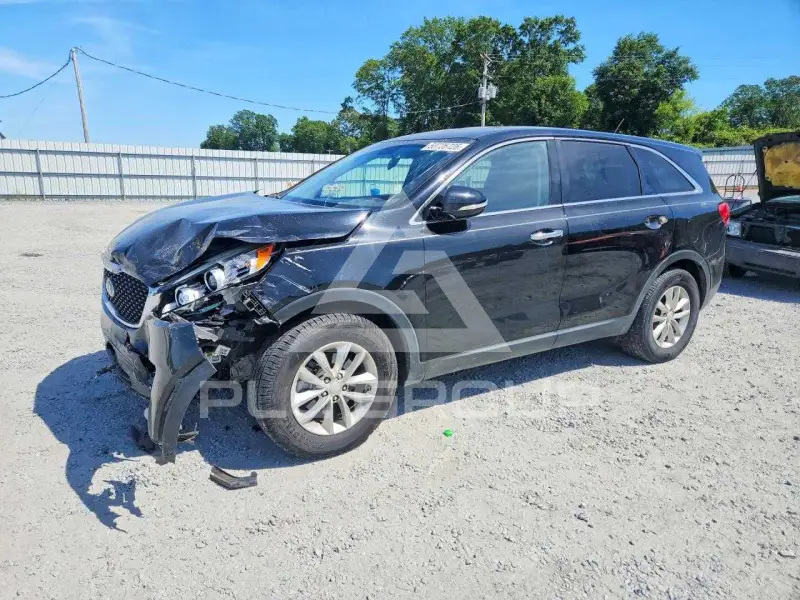2016 KIA Sorento фото