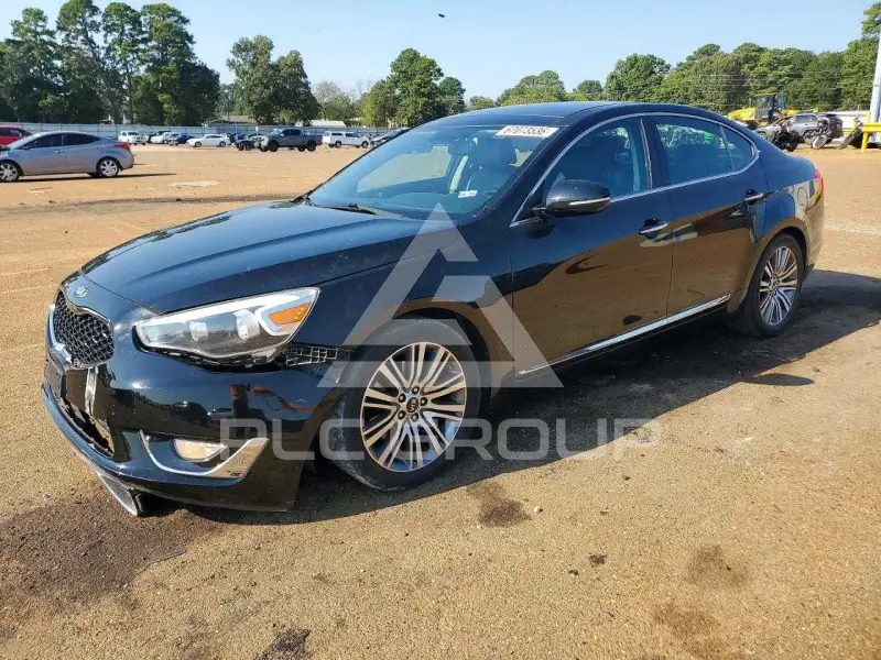 2016 KIA Cadenza photo