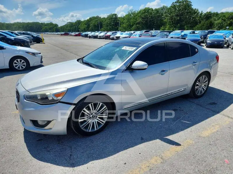 2016 KIA Cadenza фото