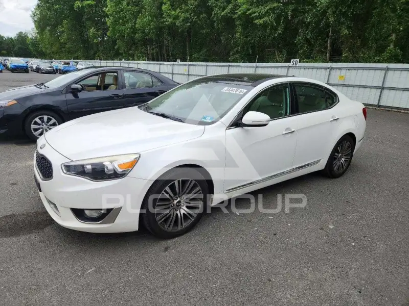 2016 KIA Cadenza фото