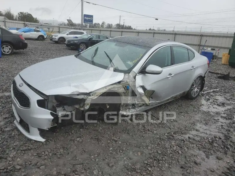 2016 KIA Cadenza фото