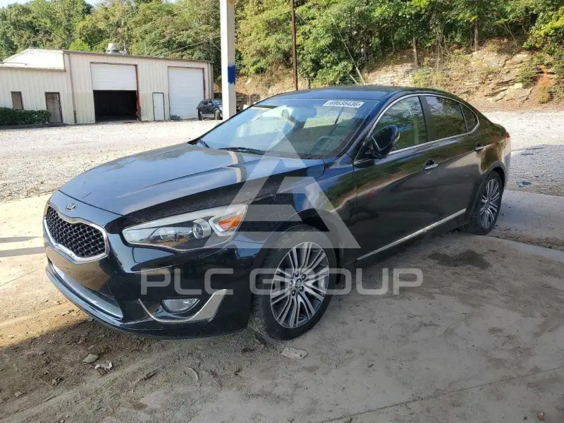 2016 KIA Cadenza фото