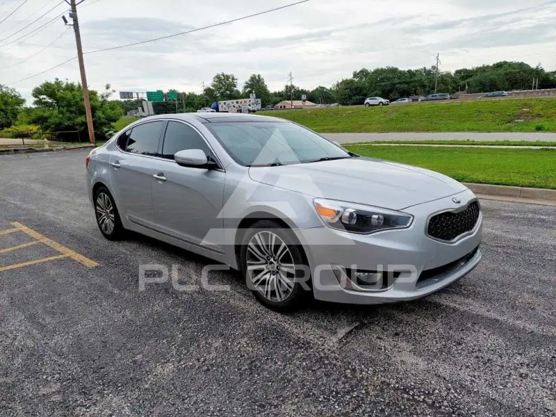 2016 KIA Cadenza фото