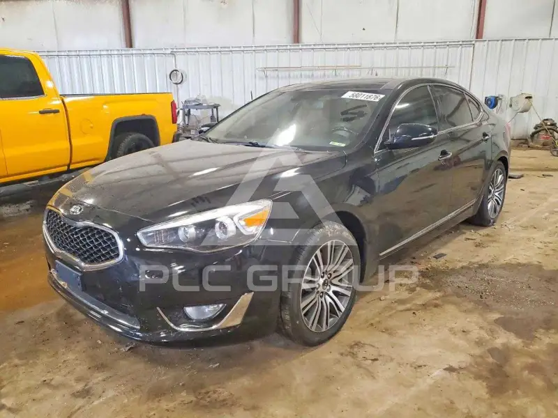 2016 KIA Cadenza фото